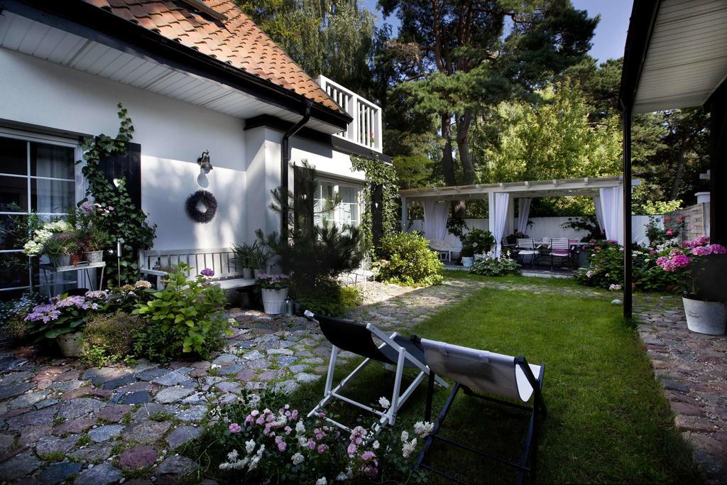 Fisher House Sopot Exterior foto