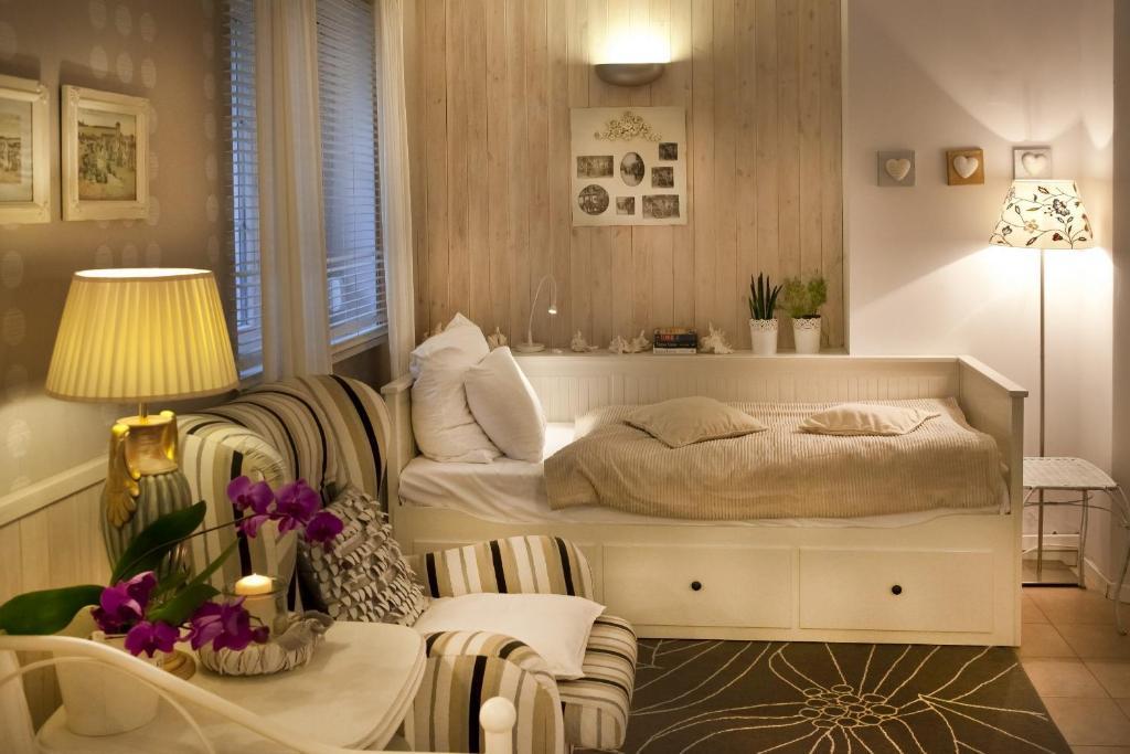 Fisher House Sopot Habitación foto