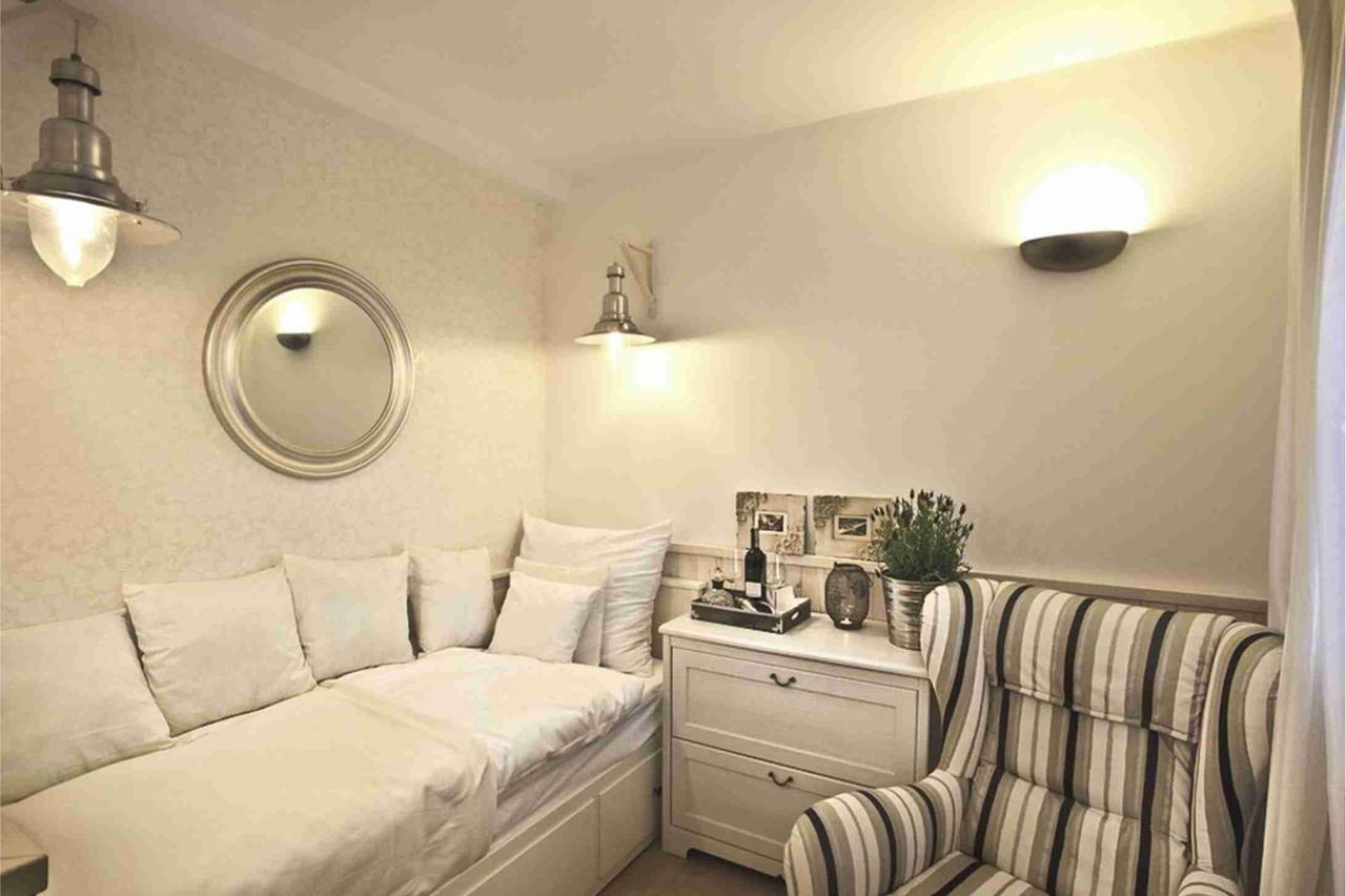 Fisher House Sopot Habitación foto